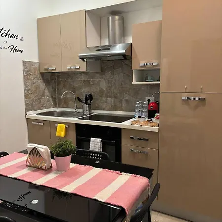 Appartement Mambo House Milan