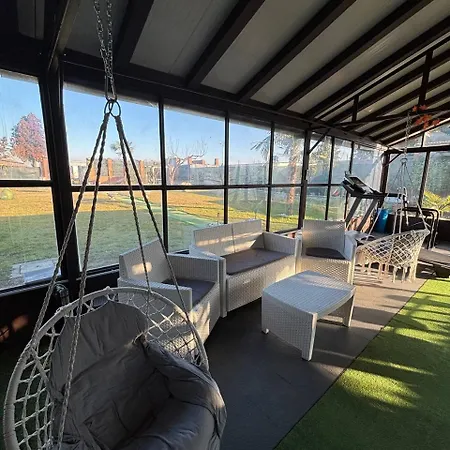Mambo House Appartement *