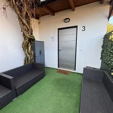Appartement Mambo House *