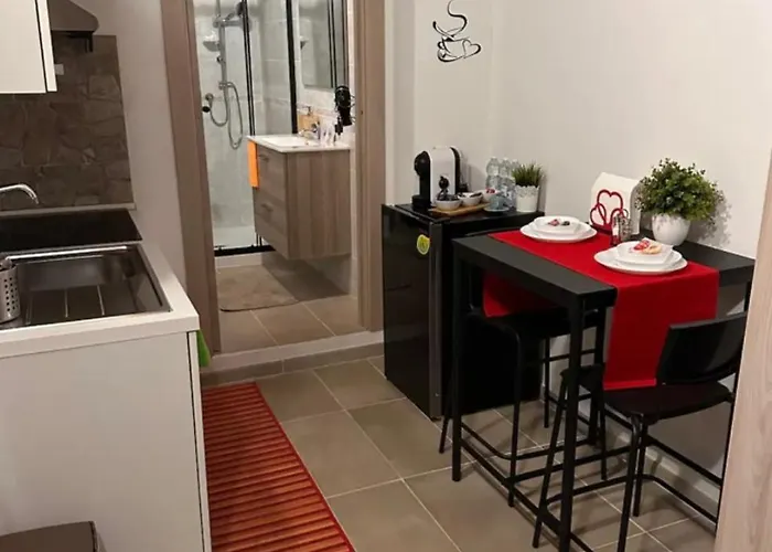 Mambo House Apartament Mediolan