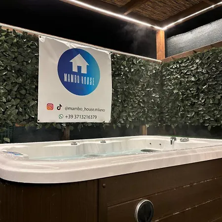 Apartamento Mambo House Milán