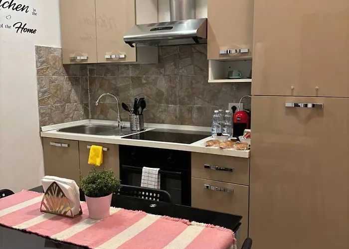 Apartment Mambo House Milan
