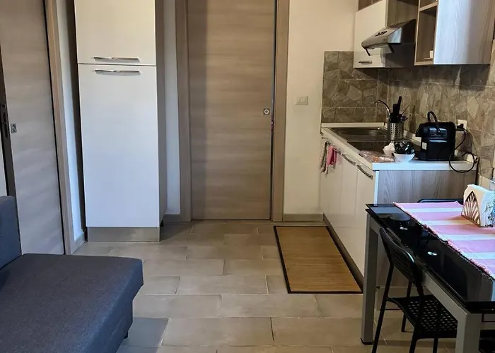 Apartment Mambo House *