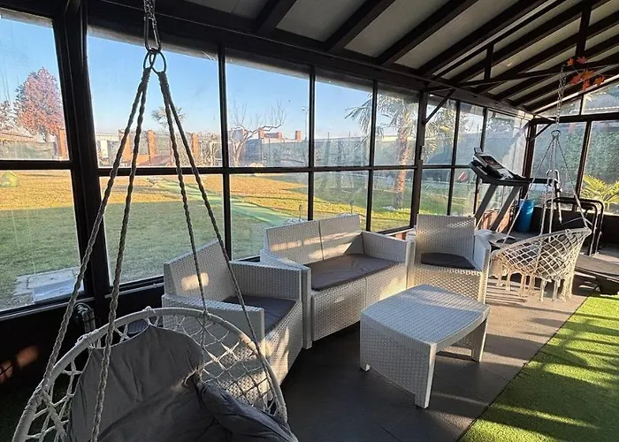 Mambo House Apartment *