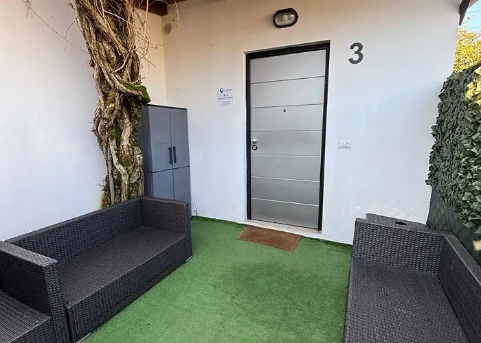 Apartment Mambo House *