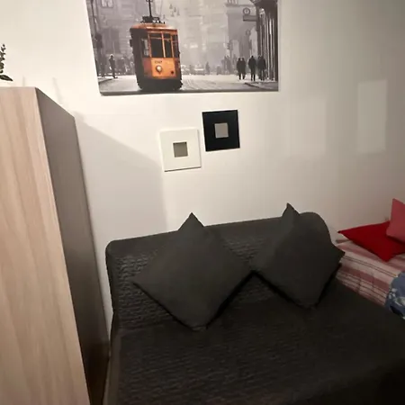 Mambo House Apartament Mediolan