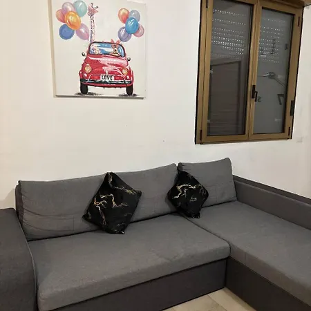 Apartament Mambo House *